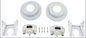 ISO TS16949 13&quot; гидравлический набор преобразования тарельчатого тормоза для трейлера